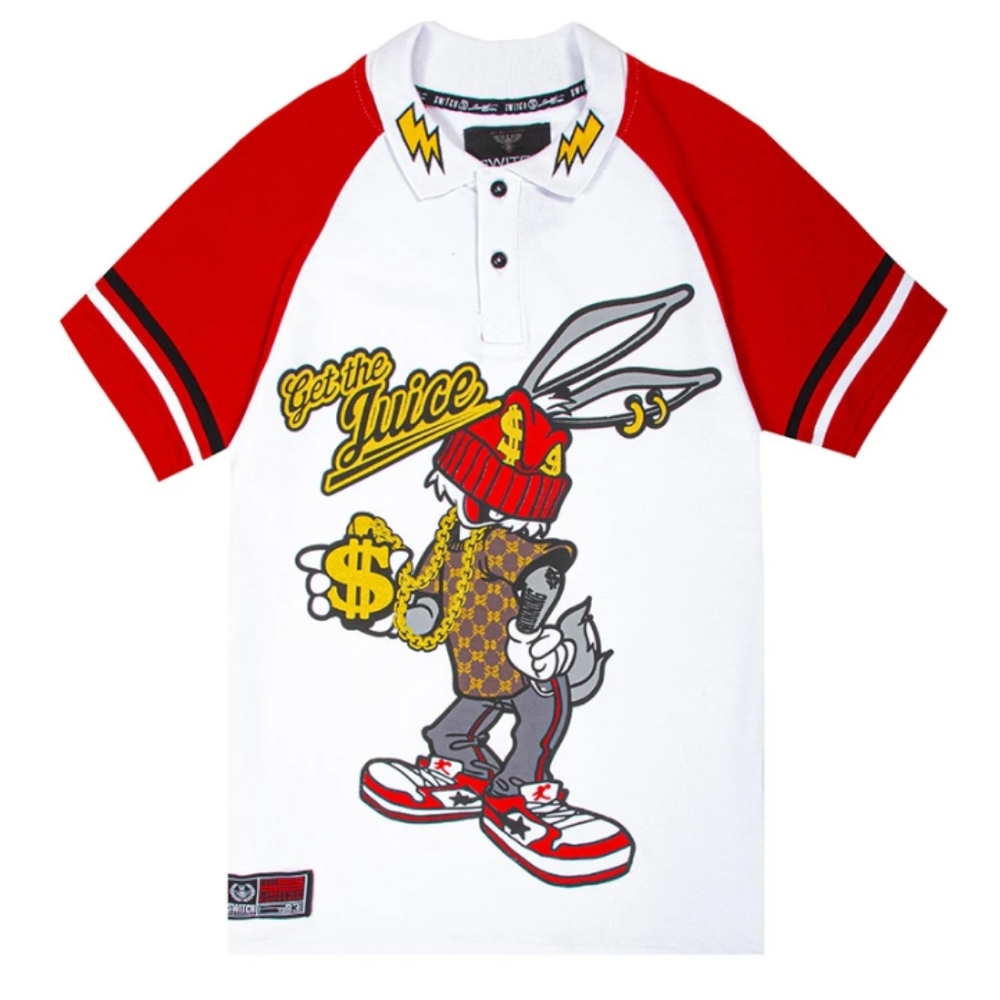 Switch Remarkable "Money Bunny" T-Shirt